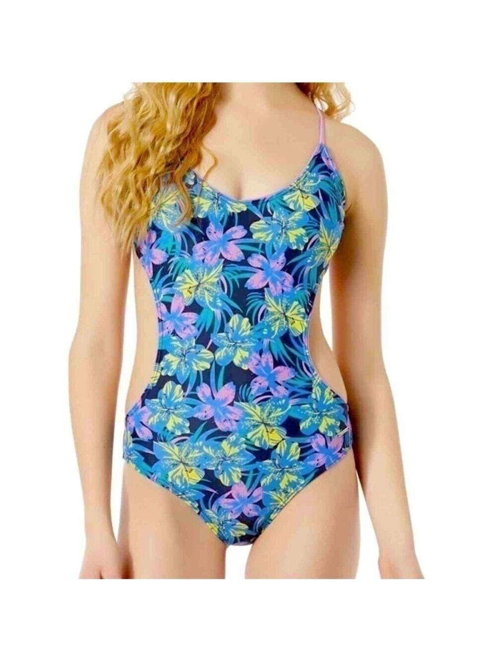 US Polo Assn One Piece Swim Suit